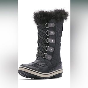 Sorel Tofino kids waterproof boot